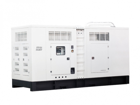 150kW To 500kW Low Noise Generator 