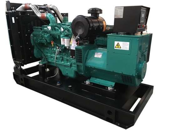 24kw-1800kw Cummins Engine Generator 