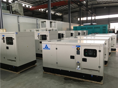 generator set kubota 