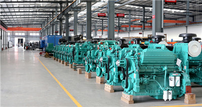 deutz generator set