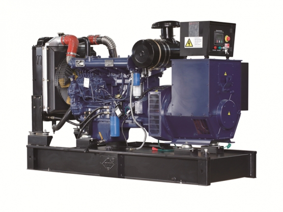 12kw-300kw Ricardo/Steyr Engine Generator 
