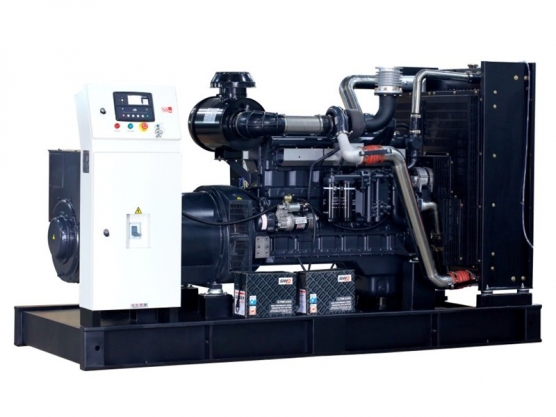 50kw-800kw Shanghai Engine Generator 