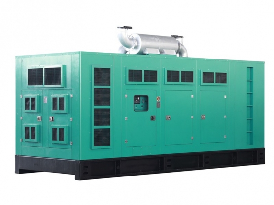 500kW To 800kW Low Noise Generator 