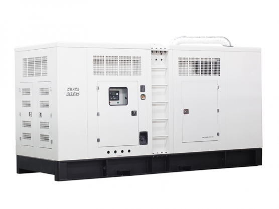 50kw-660kw Doosan Engine Generator 