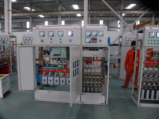 Diesel Generator ATS & Parallel