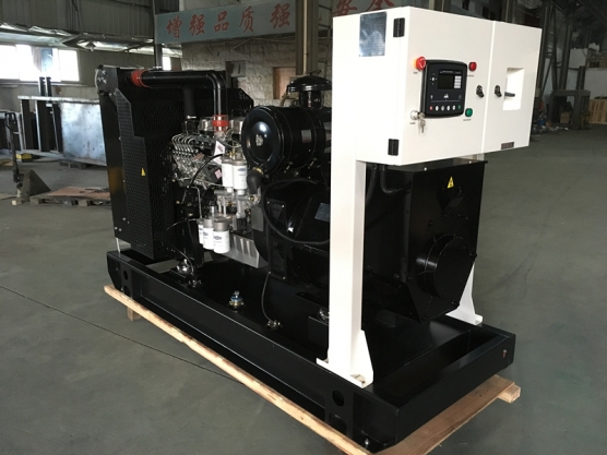 24kw-160kw Lovol   Engine Generator 