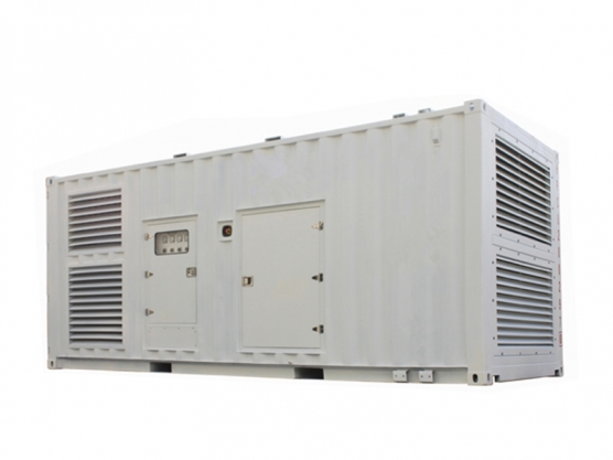 800kW To 1500kW Low Noise Generator 