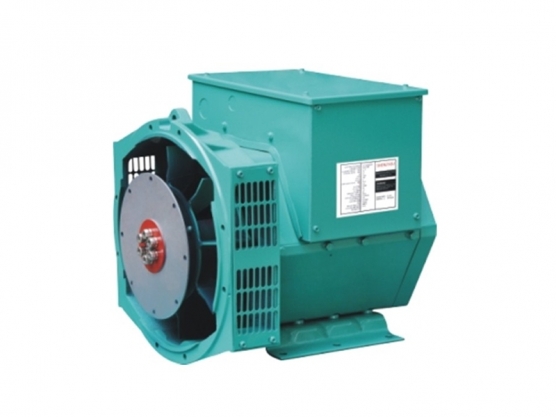 184 Series Brushless Synchronous AC Alternator 