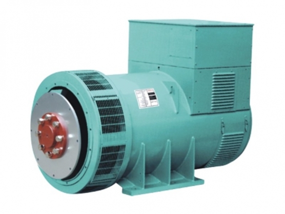 404 Series Brushless Synchronous AC Alternator 