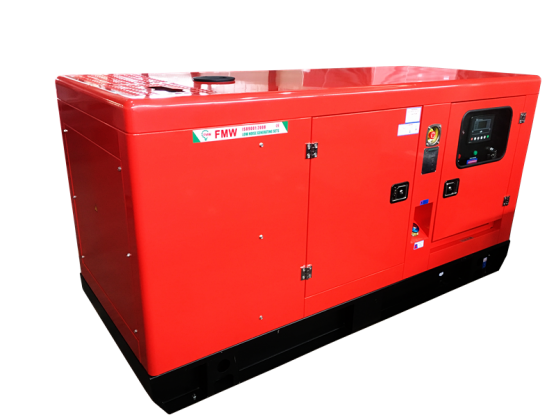 12kw-300kw Ricardo/Steyr Engine Generator 