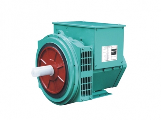 164 Series Brushless Synchronous AC Alternator 