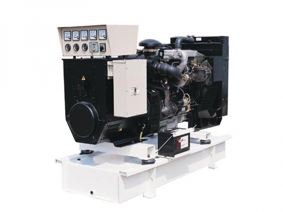 24kw-160kw Lovol   Engine Generator 